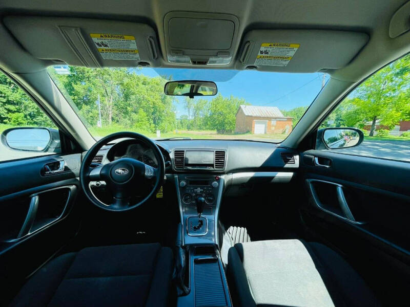 2009 Subaru Outback 2.5i