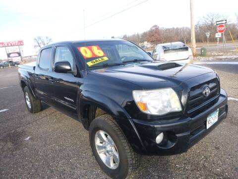 2006 Toyota Tacoma for sale at Country Side Car Sales in Elk River MN