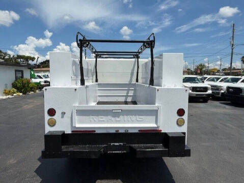 2000 Ford F-450 Super Duty