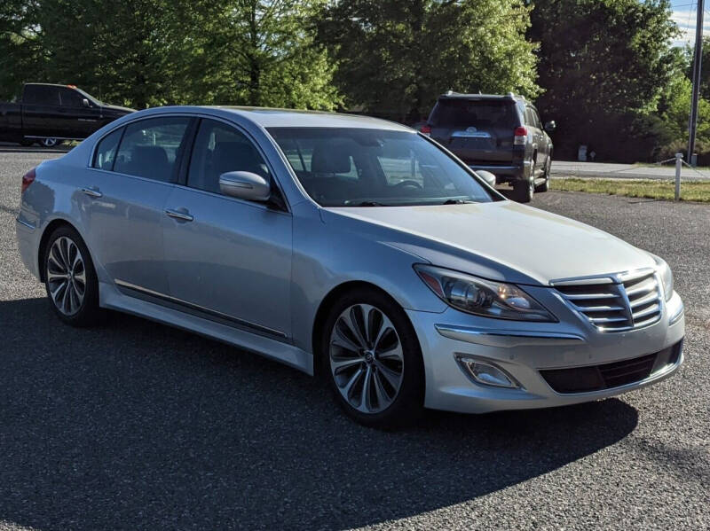 2014 Hyundai Genesis for sale at Carolina Country Motors in Lincolnton NC