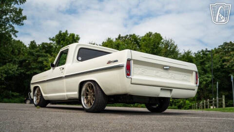 1971 Ford F-100