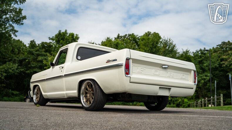 1971 Ford F-100