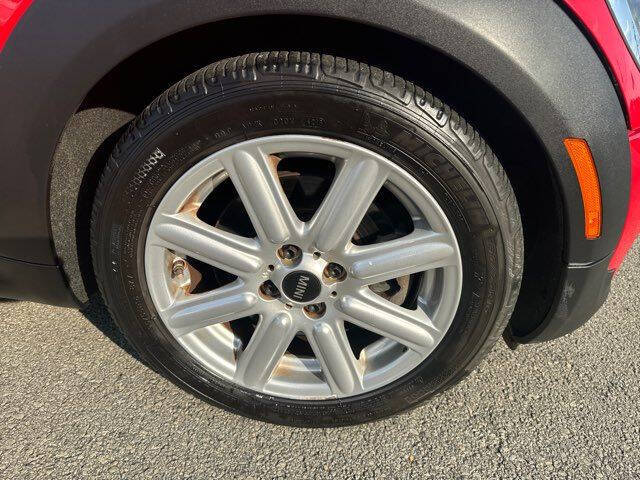 2015 MINI Convertible Cooper S