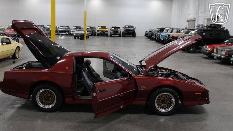 1989 Pontiac Firebird