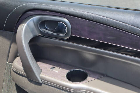 2016 Buick Enclave Premium