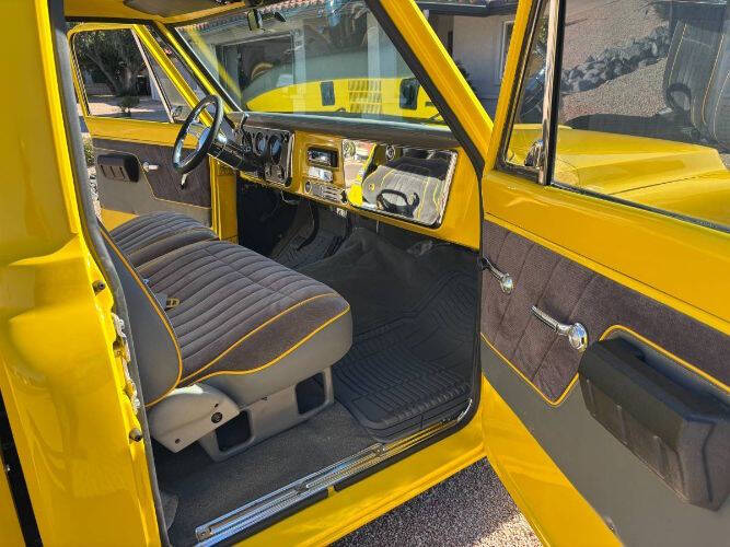 1969 Chevrolet C10