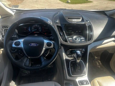 2014 Ford C-MAX Energi SEL