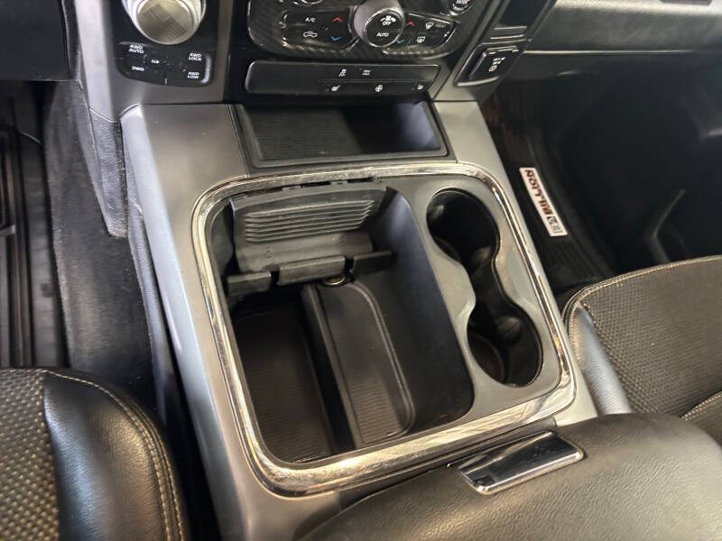 2017 RAM 1500 Night