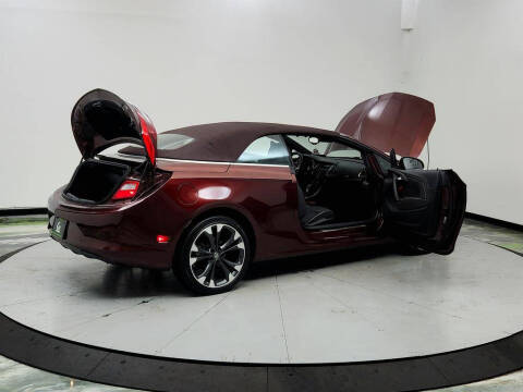 2018 Buick Cascada Premium