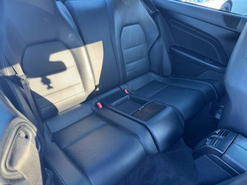 2014 Mercedes-Benz E-Class E 350 4MATIC