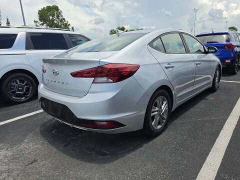 2019 Hyundai Elantra Value Edition