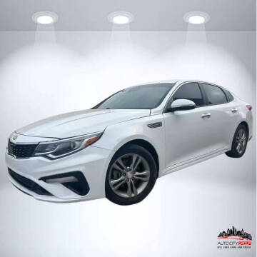 2019 Kia Optima