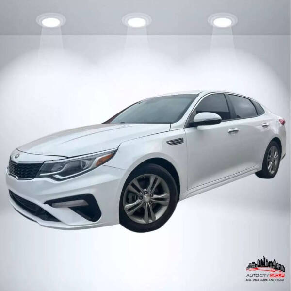 2019 Kia Optima
