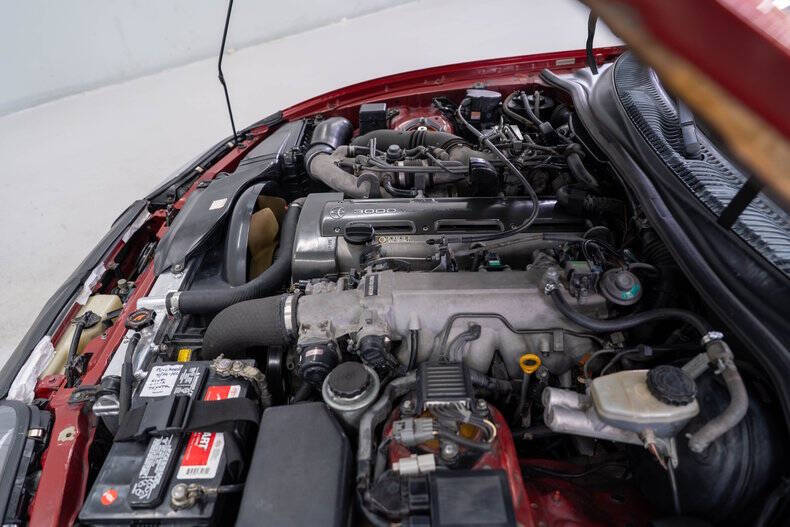 1997 Toyota Supra Turbo