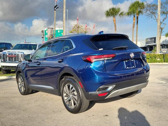 2023 Buick Envision Essence