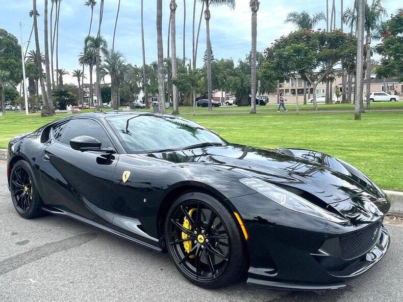 2020 Ferrari 812 Superfast