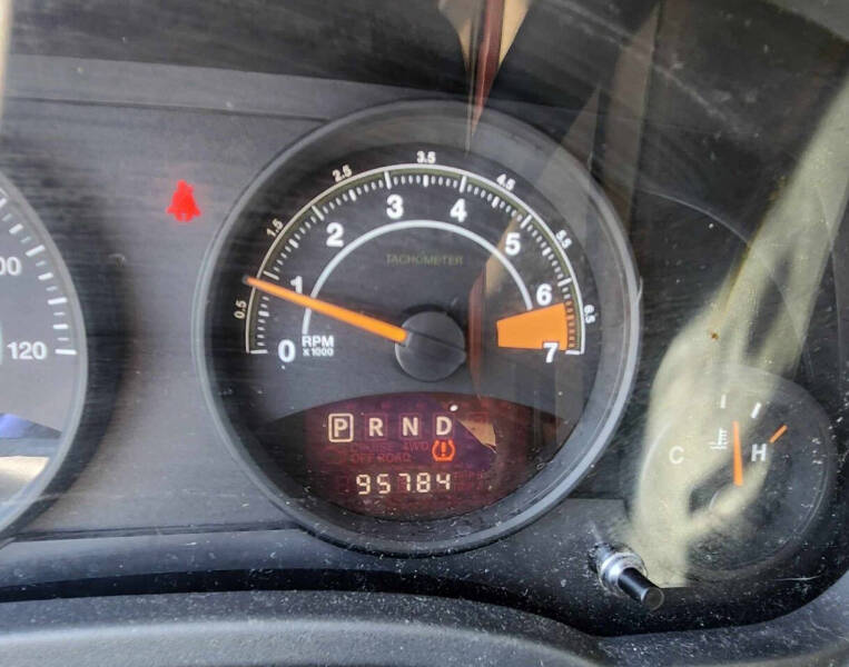 2014 Jeep Patriot Latitude