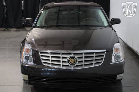 2008 Cadillac DTS Performance