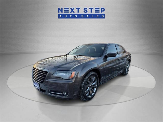 2014 Chrysler 300 for sale at Next Step Auto Sales LLC in Kirtland, OH