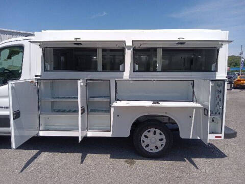 2026 Ford Transit