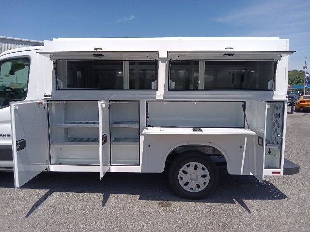 2026 Ford Transit