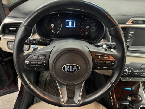 2017 Kia Sorento EX