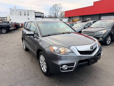 2012 Acura RDX SH-AWD