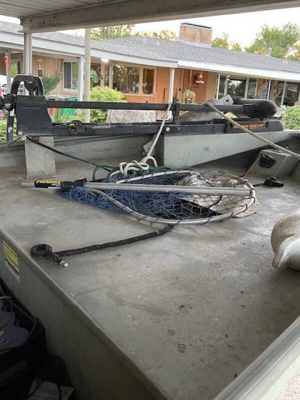 2003 All Weld 15 foot