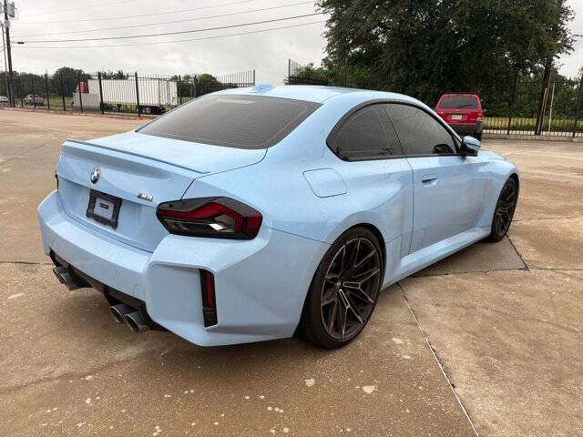2024 BMW M2