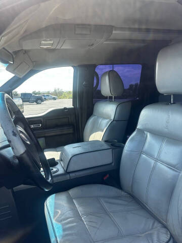2006 Lincoln Mark LT