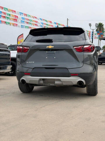 2019 Chevrolet Blazer LT