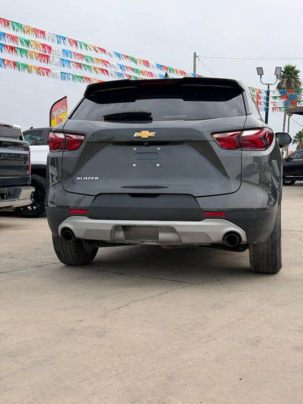 2019 Chevrolet Blazer LT