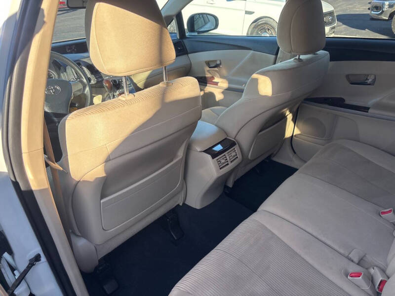 2009 Toyota Venza AWD V6