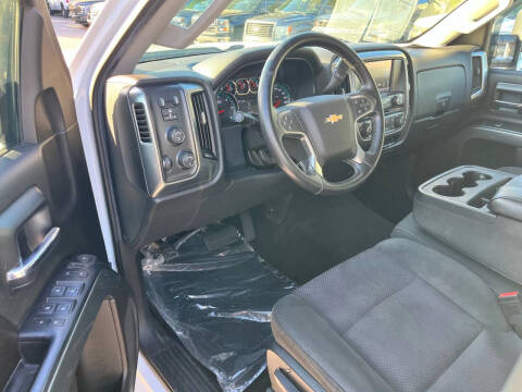 2017 Chevrolet Silverado 2500HD