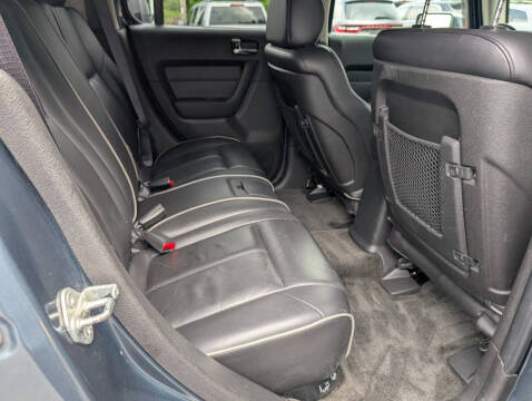 2006 HUMMER H3