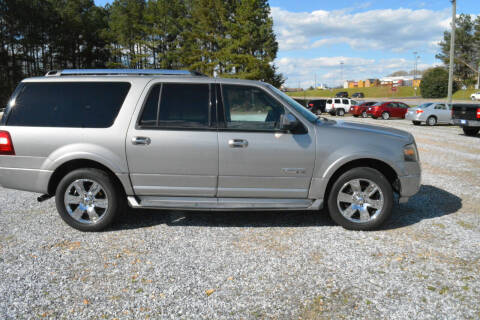 2008 Ford Expedition EL for sale at Good Wheels Auto Sales, Inc in Cornelia GA
