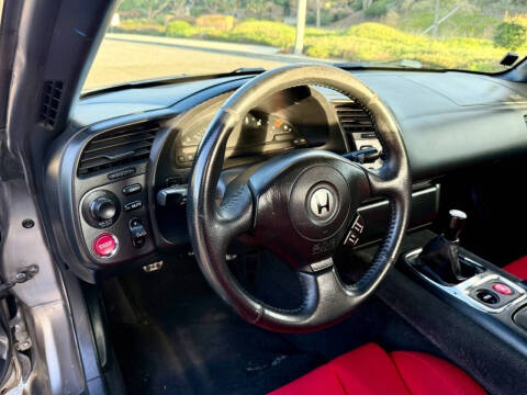 2001 Honda S2000