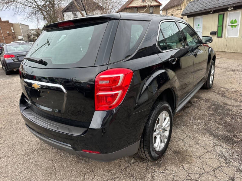 2017 Chevrolet Equinox LS