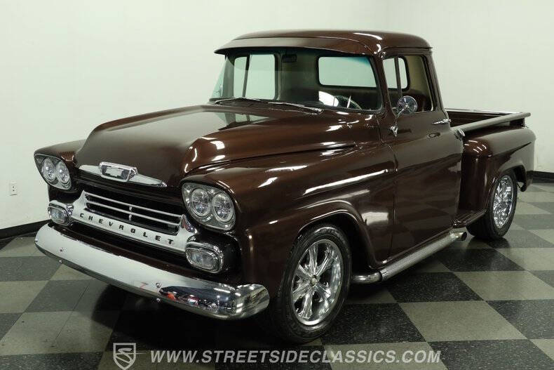 1958 Chevrolet Apache