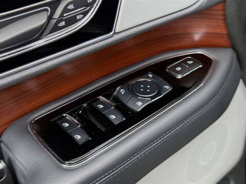 2023 Lincoln Navigator L Reserve