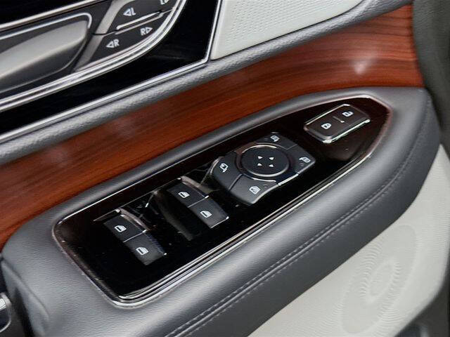 2023 Lincoln Navigator L Reserve