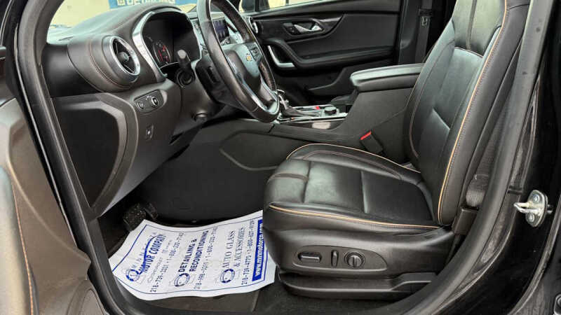 2019 Chevrolet Blazer Premier