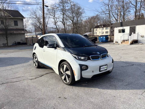 2014 BMW i3