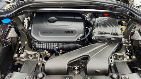 2020 MINI Countryman John Cooper Works ALL4