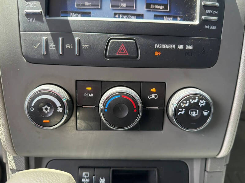 2015 Chevrolet Traverse LS