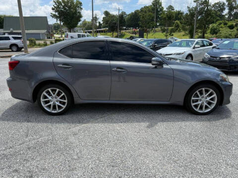 2012 Lexus IS 250