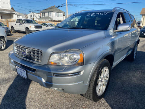 2013 Volvo XC90 for sale at Volare Motors in Cranston RI