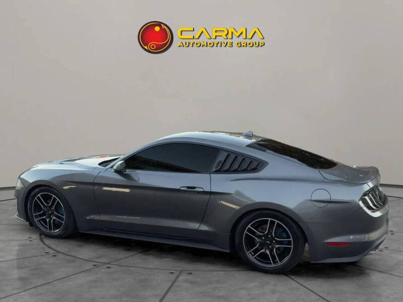 2021 Ford Mustang