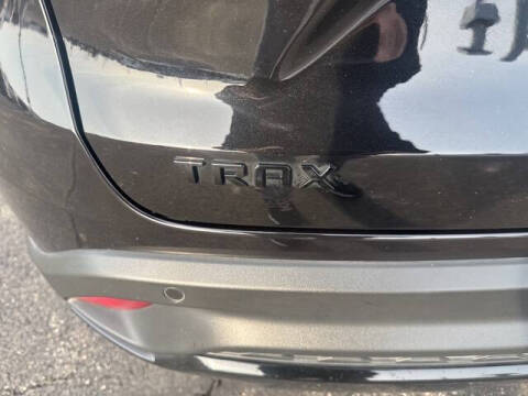 2024 Chevrolet Trax RS