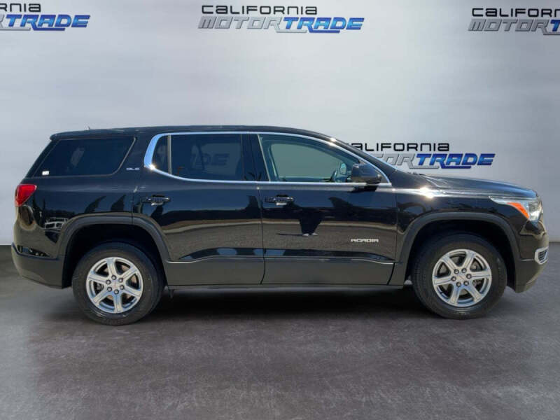 2019 GMC Acadia SLE-1